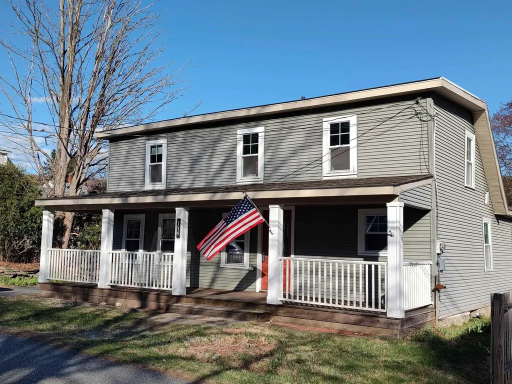 135 Cross Street Northfield VT 05663