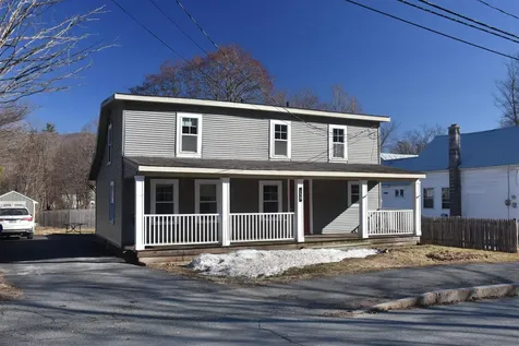 135 Cross Street Northfield VT 05663