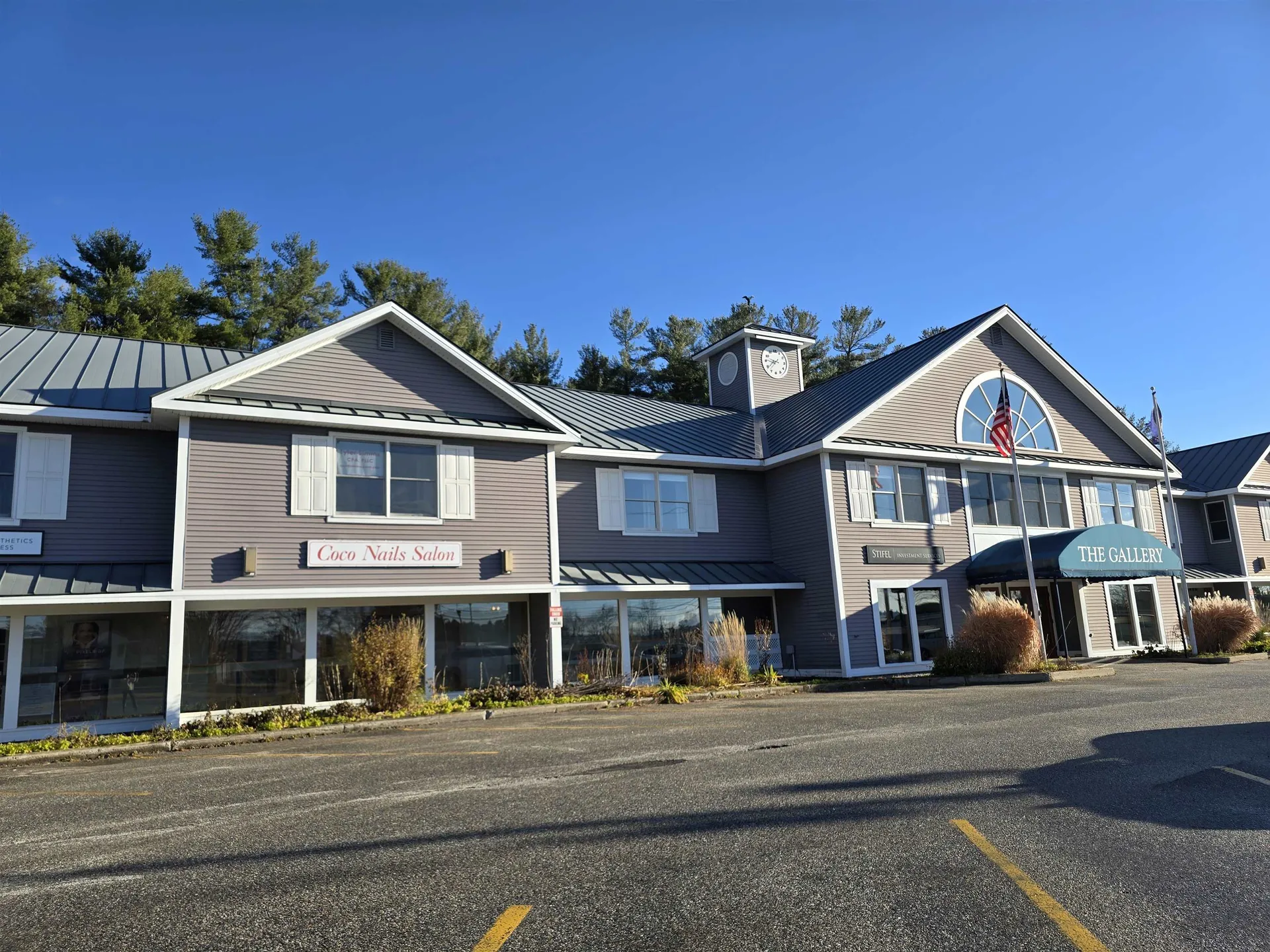 276 Newport Road New London NH 03257