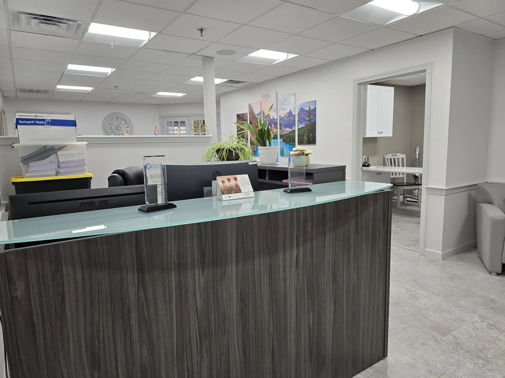 276 Newport Road New London NH 03257