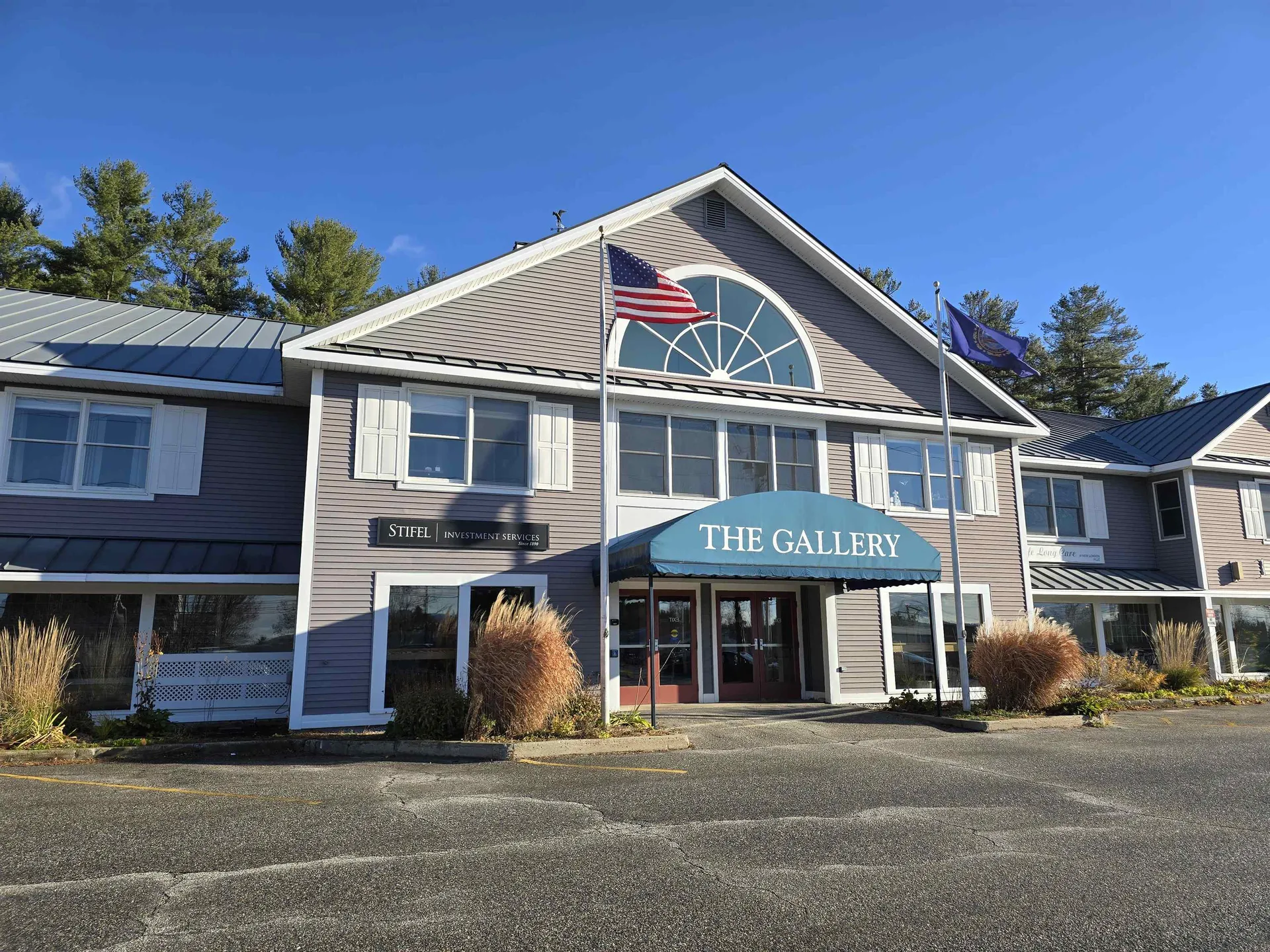 276 Newport Road New London NH 03257