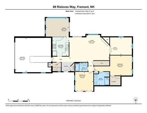 88 Risloves Way Fremont NH 03044