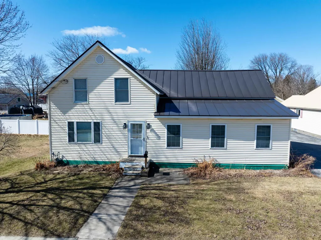 5 Fourth Street Swanton VT 05488