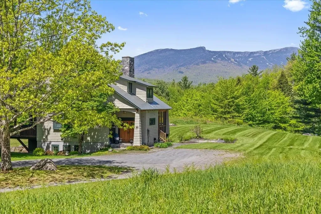 361 Grey Birch Road Stowe VT 05672