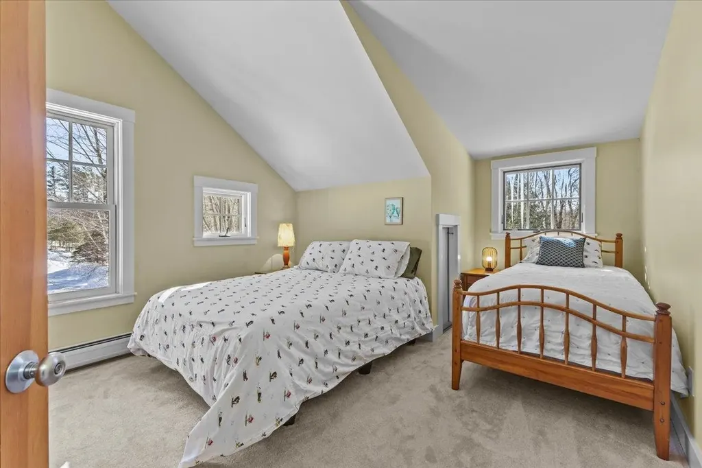 361 Grey Birch Road Stowe VT 05672