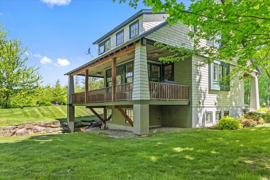 361 Grey Birch Road Stowe VT 05672