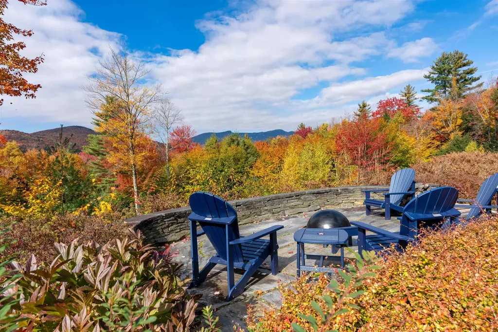 361 Grey Birch Road Stowe VT 05672