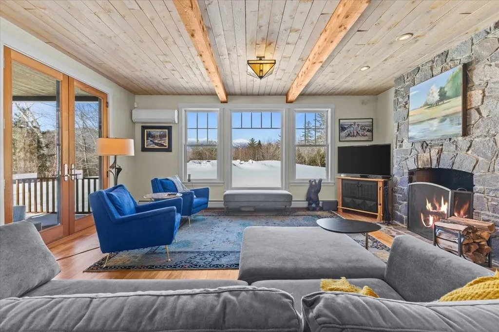 361 Grey Birch Road Stowe VT 05672