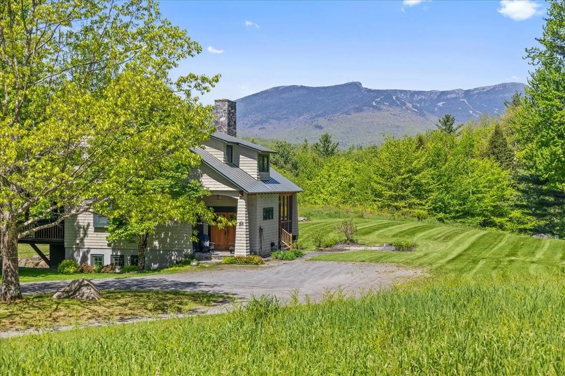 361 Grey Birch Road Stowe VT 05672