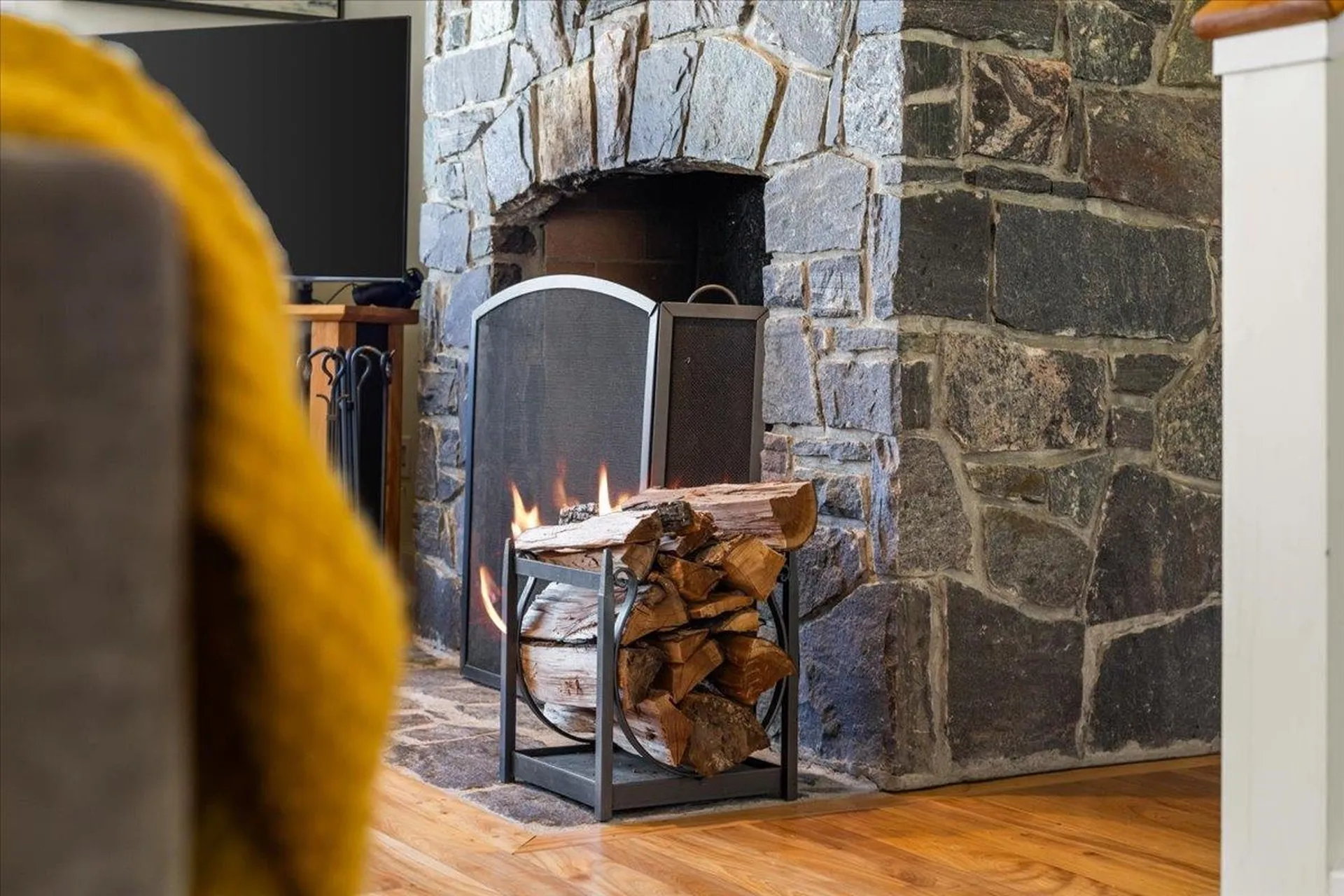 361 Grey Birch Road Stowe VT 05672