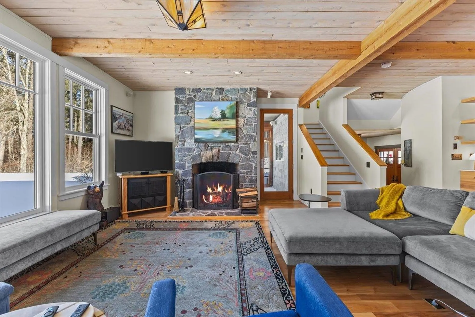 361 Grey Birch Road Stowe VT 05672