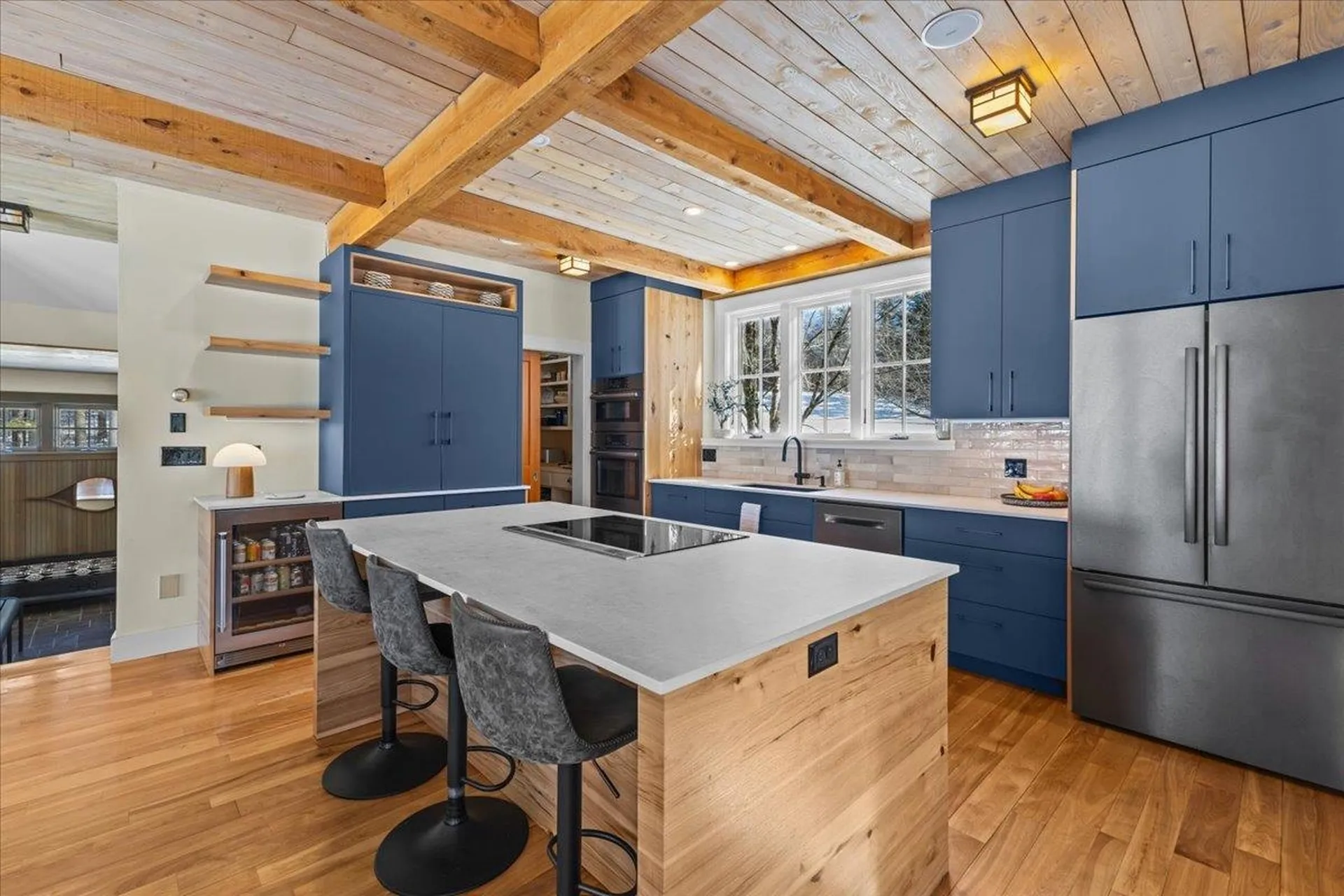 361 Grey Birch Road Stowe VT 05672