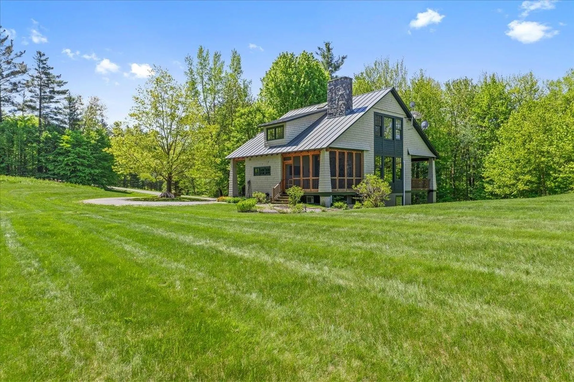 361 Grey Birch Road Stowe VT 05672
