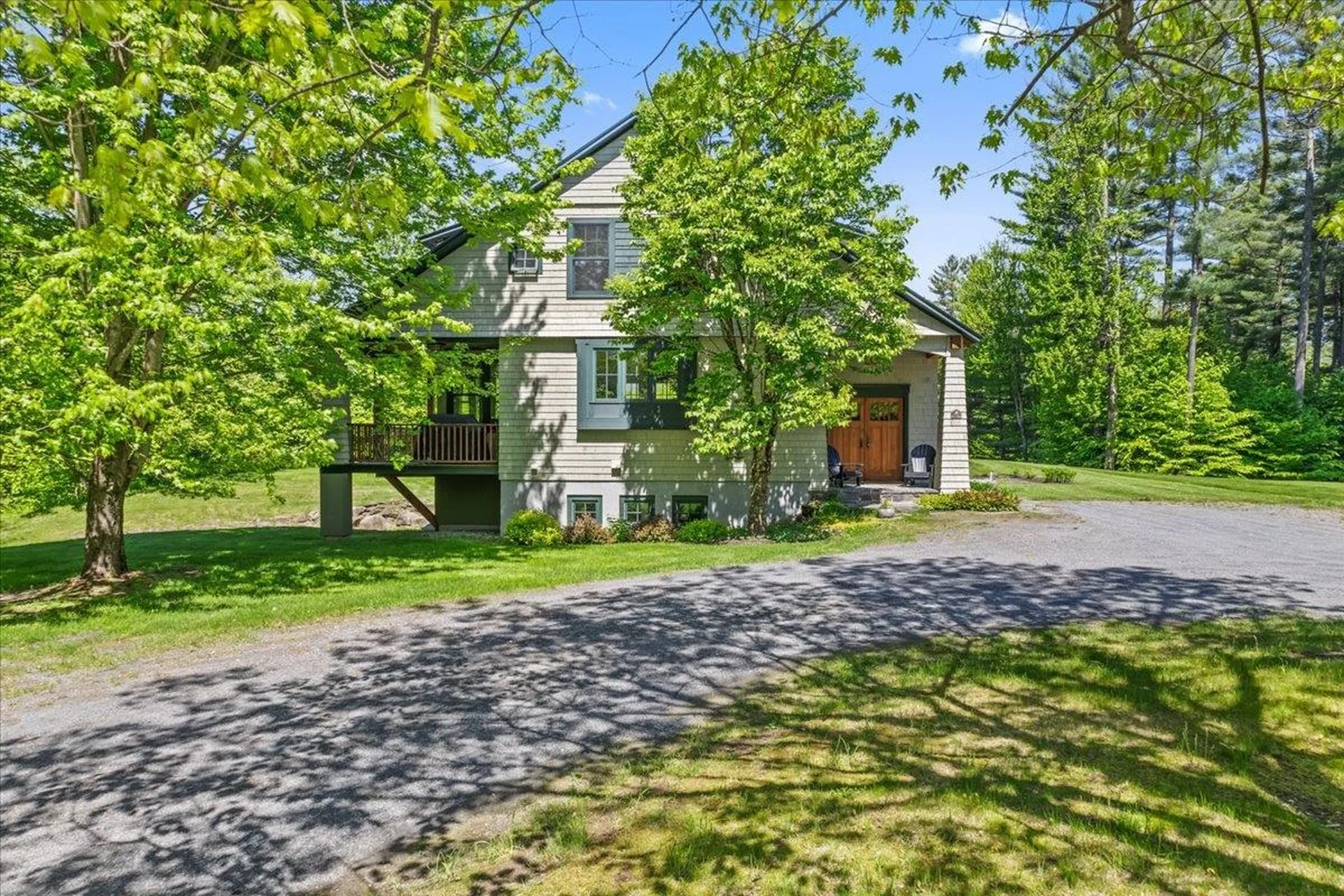 361 Grey Birch Road Stowe VT 05672