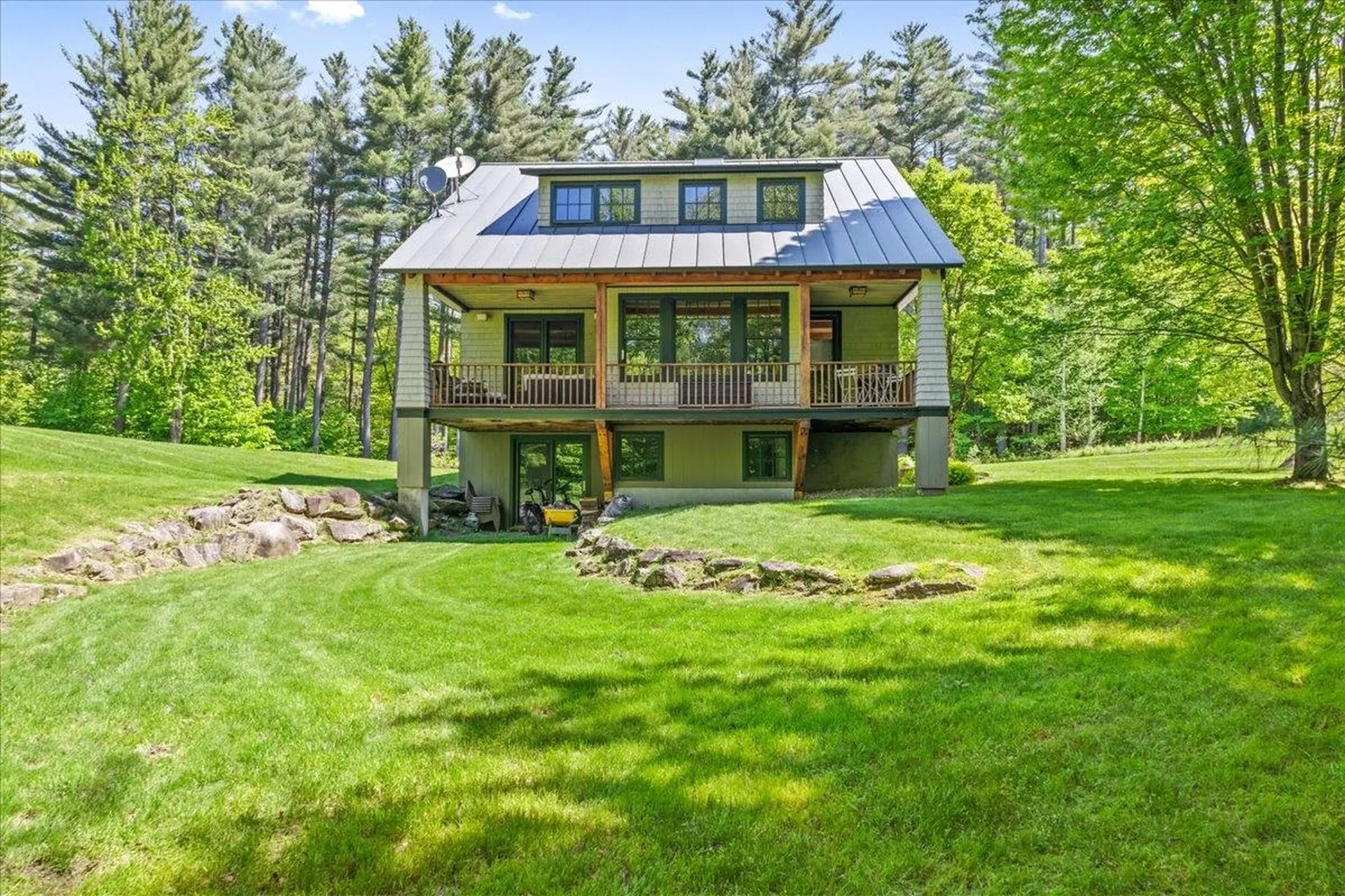 361 Grey Birch Road Stowe VT 05672