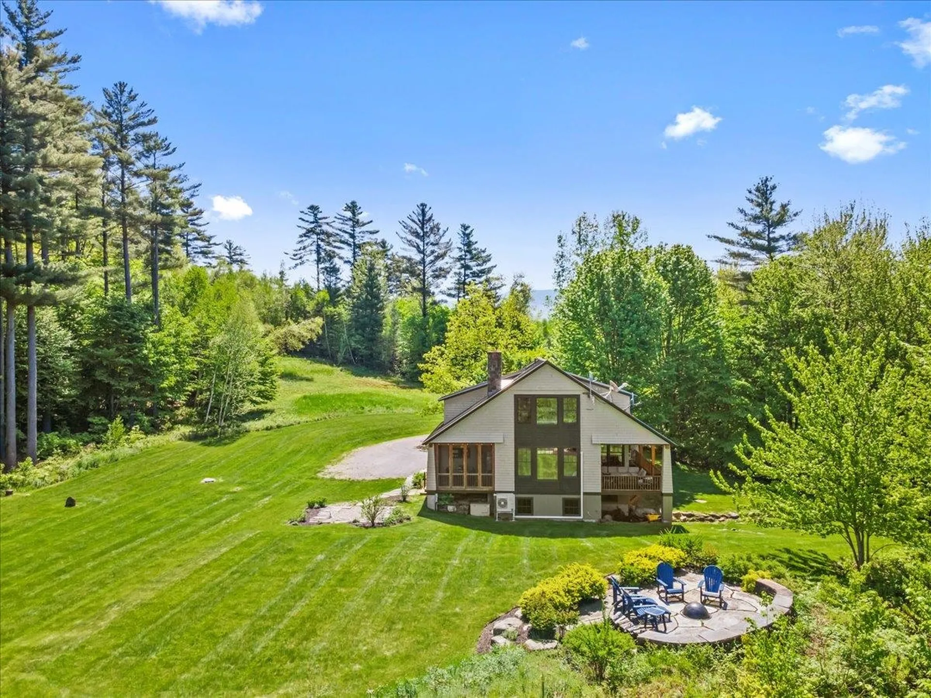 361 Grey Birch Road Stowe VT 05672