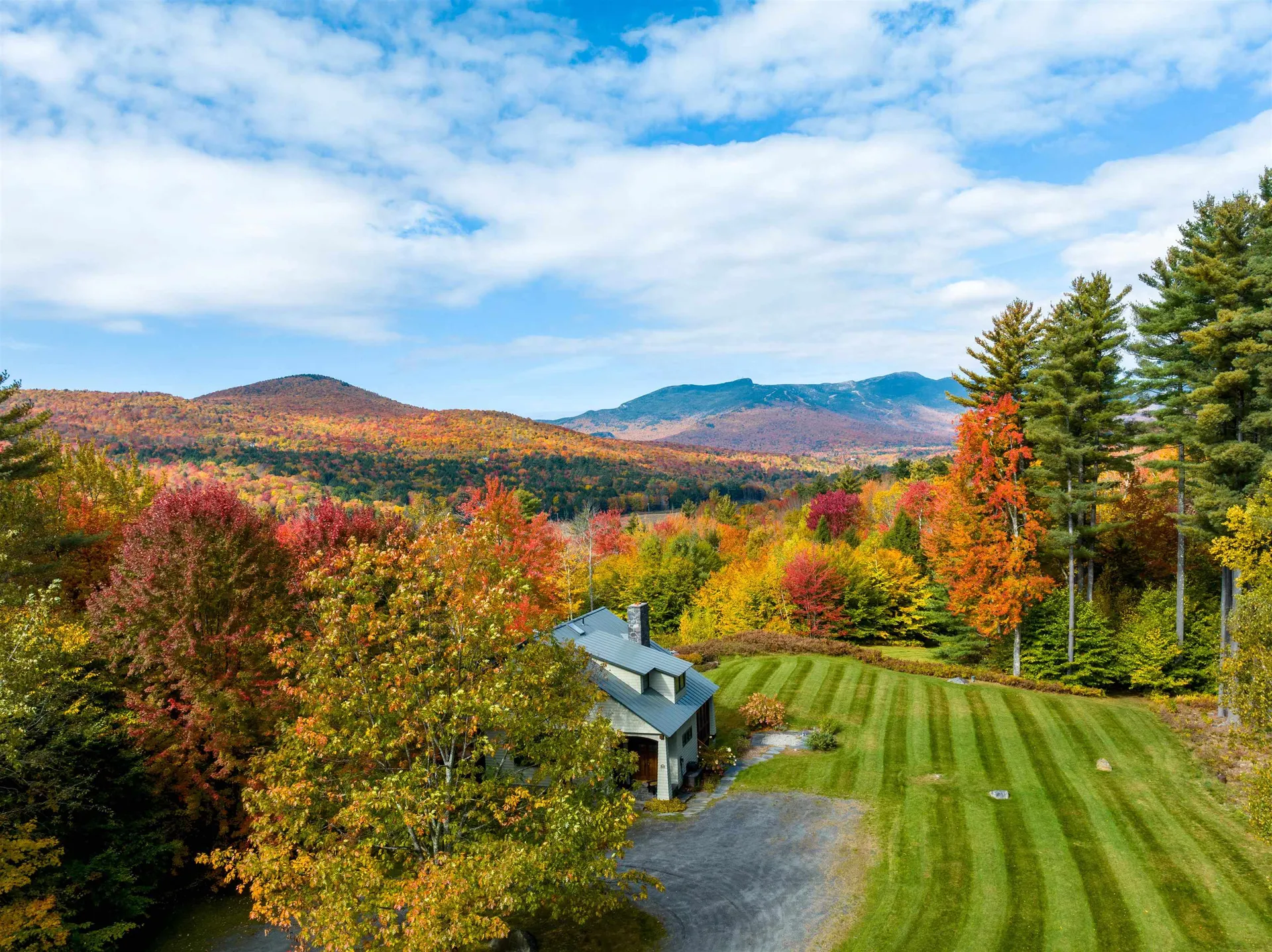 361 Grey Birch Road Stowe VT 05672