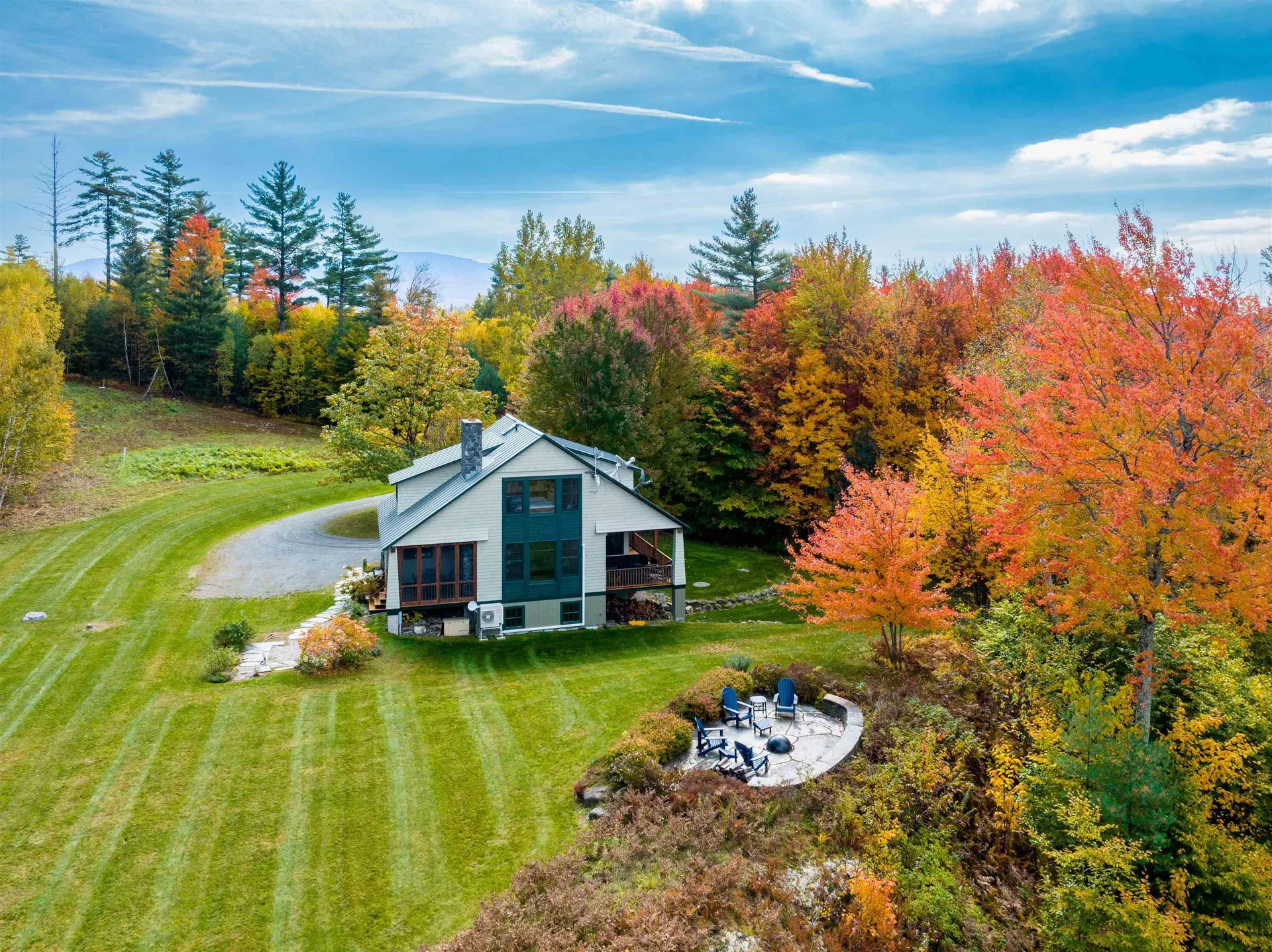 361 Grey Birch Road Stowe VT 05672