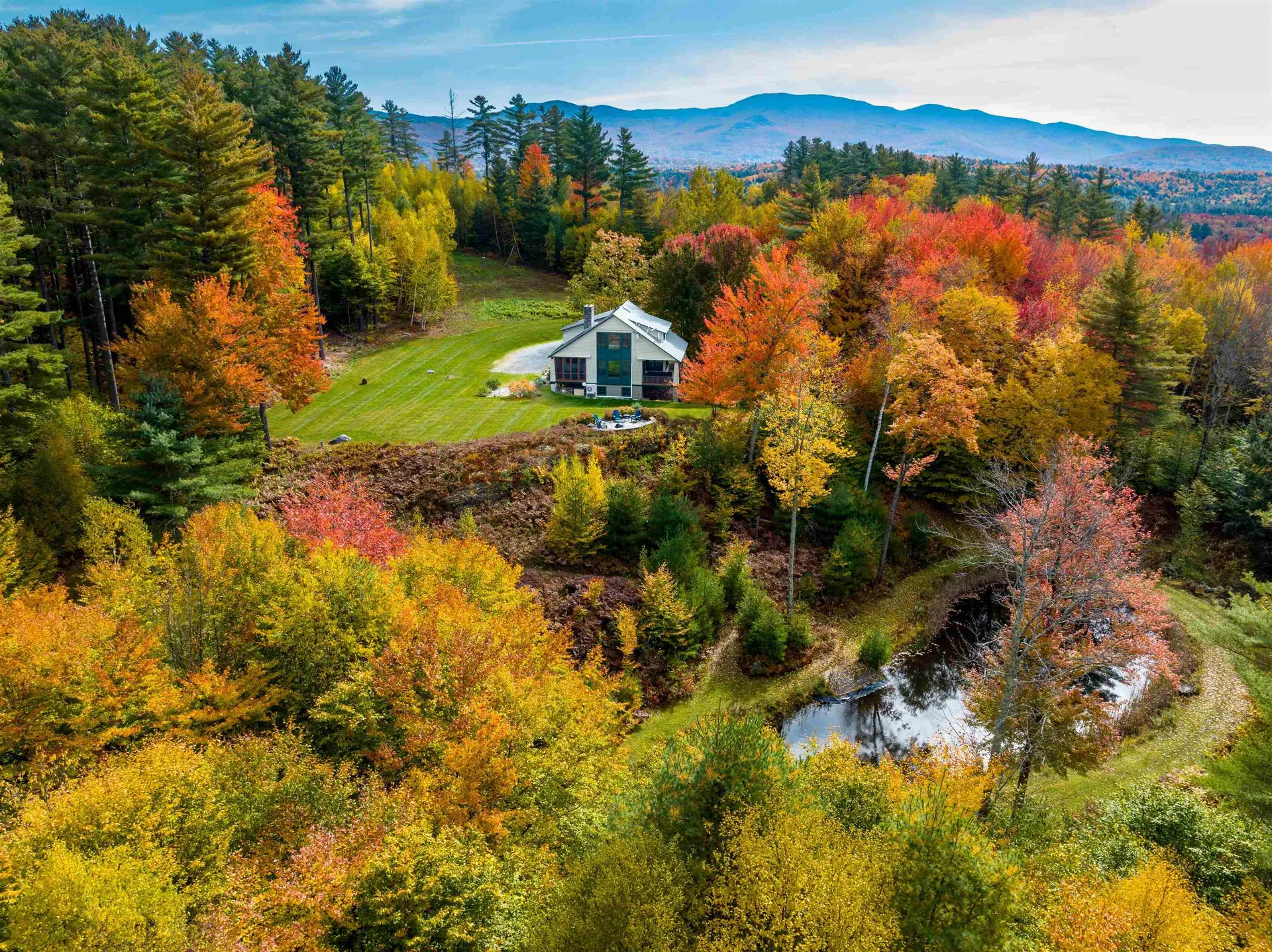 361 Grey Birch Road Stowe VT 05672