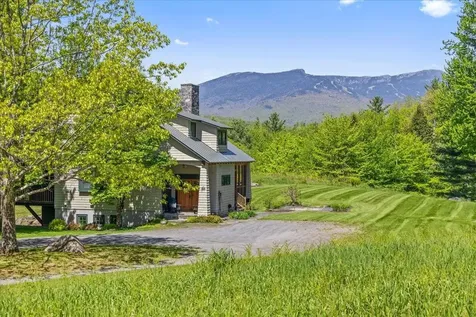 361 Grey Birch Road Stowe VT 05672