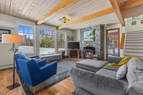 361 Grey Birch Road Stowe VT 05672