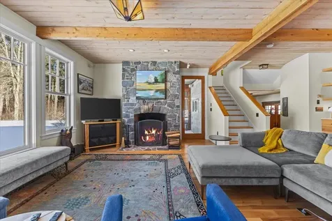 361 Grey Birch Road Stowe VT 05672