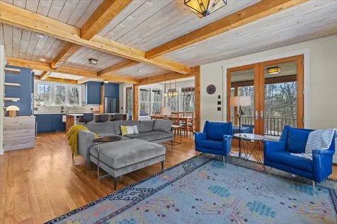 361 Grey Birch Road Stowe VT 05672