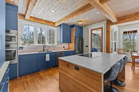 361 Grey Birch Road Stowe VT 05672