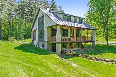 361 Grey Birch Road Stowe VT 05672