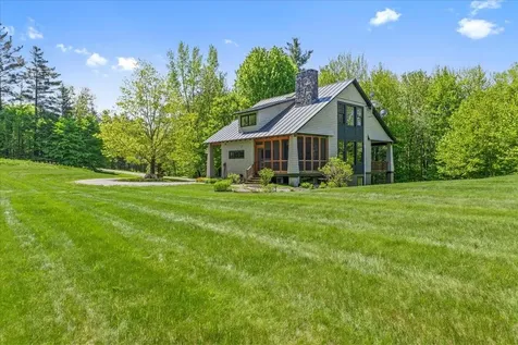 361 Grey Birch Road Stowe VT 05672