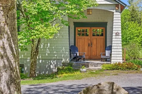 361 Grey Birch Road Stowe VT 05672