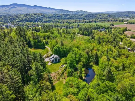 361 Grey Birch Road Stowe VT 05672