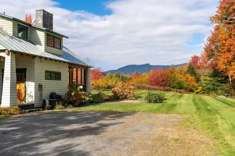 361 Grey Birch Road Stowe VT 05672