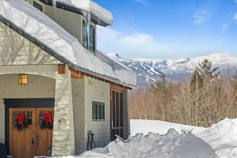 361 Grey Birch Road Stowe VT 05672