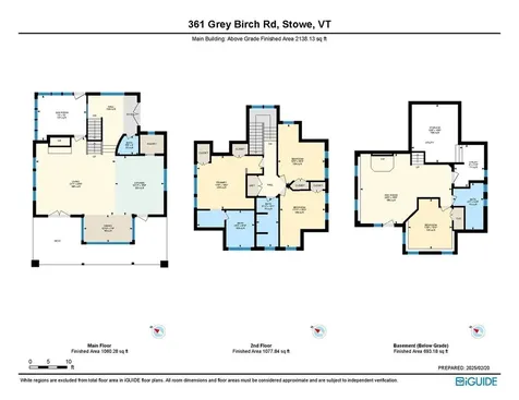 361 Grey Birch Road Stowe VT 05672