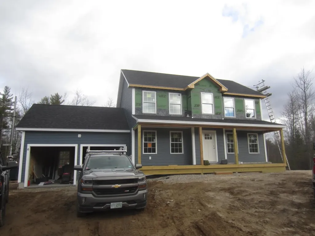 6 Wellington Court Ossipee NH 03864