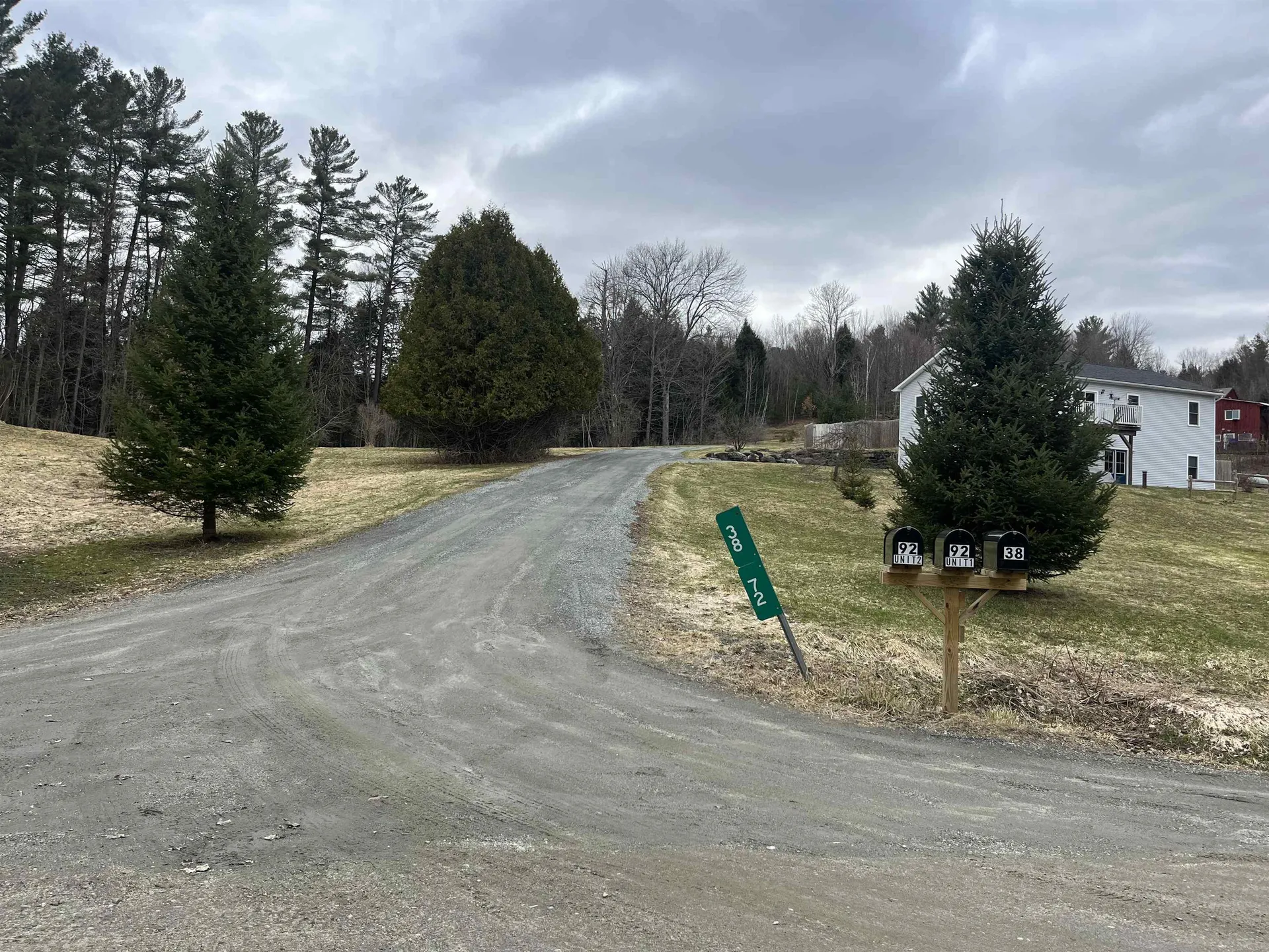 Lot 4 Haley Drive Hyde Park VT 05655