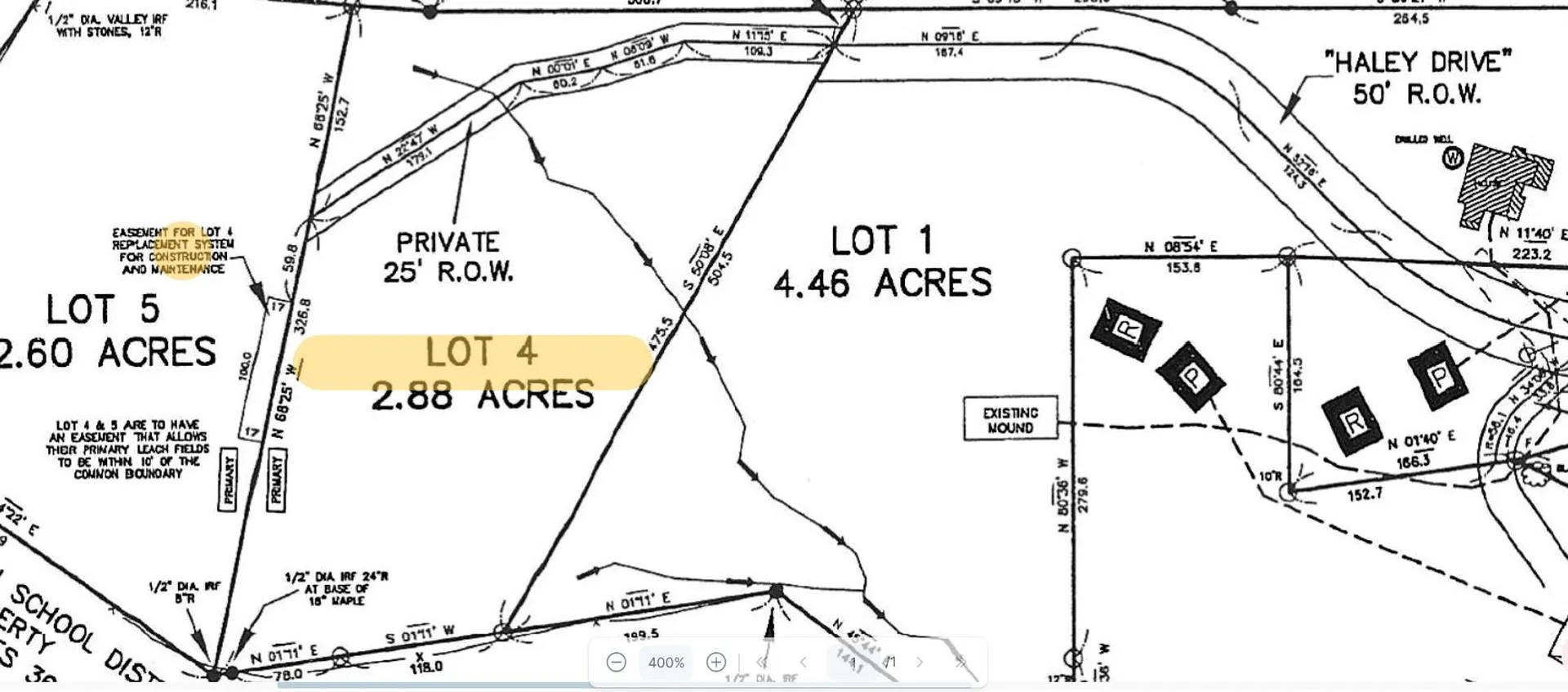 Lot 4 Haley Drive Hyde Park VT 05655