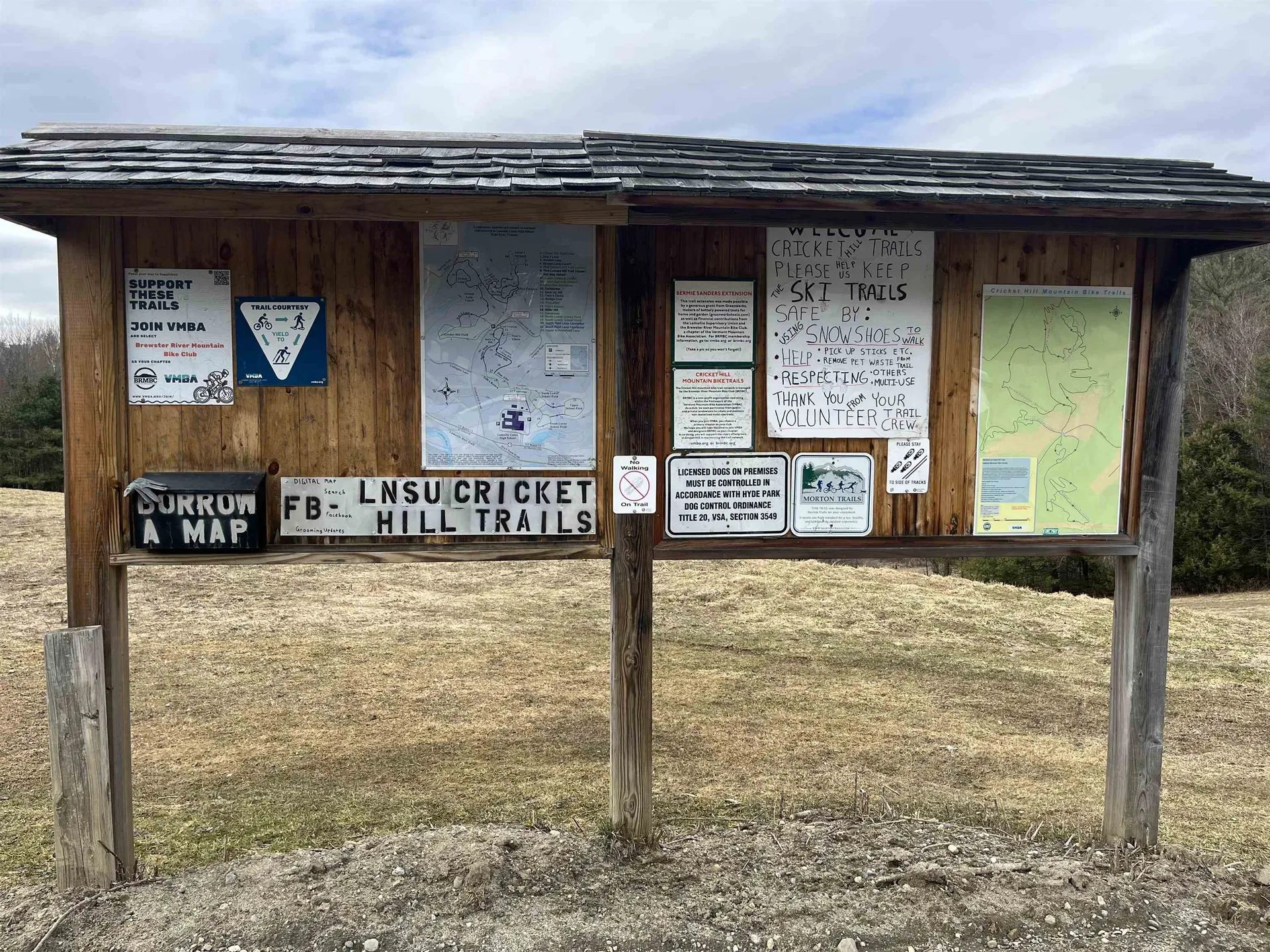 Lot 5 Haley Drive Hyde Park VT 05655