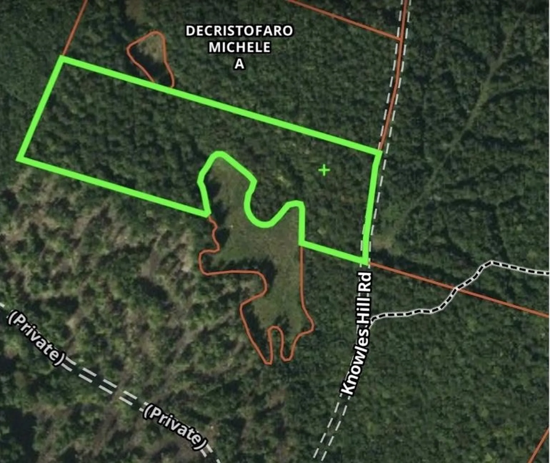 Lot 28 Knowles Hill Road West Alexandria NH 03222