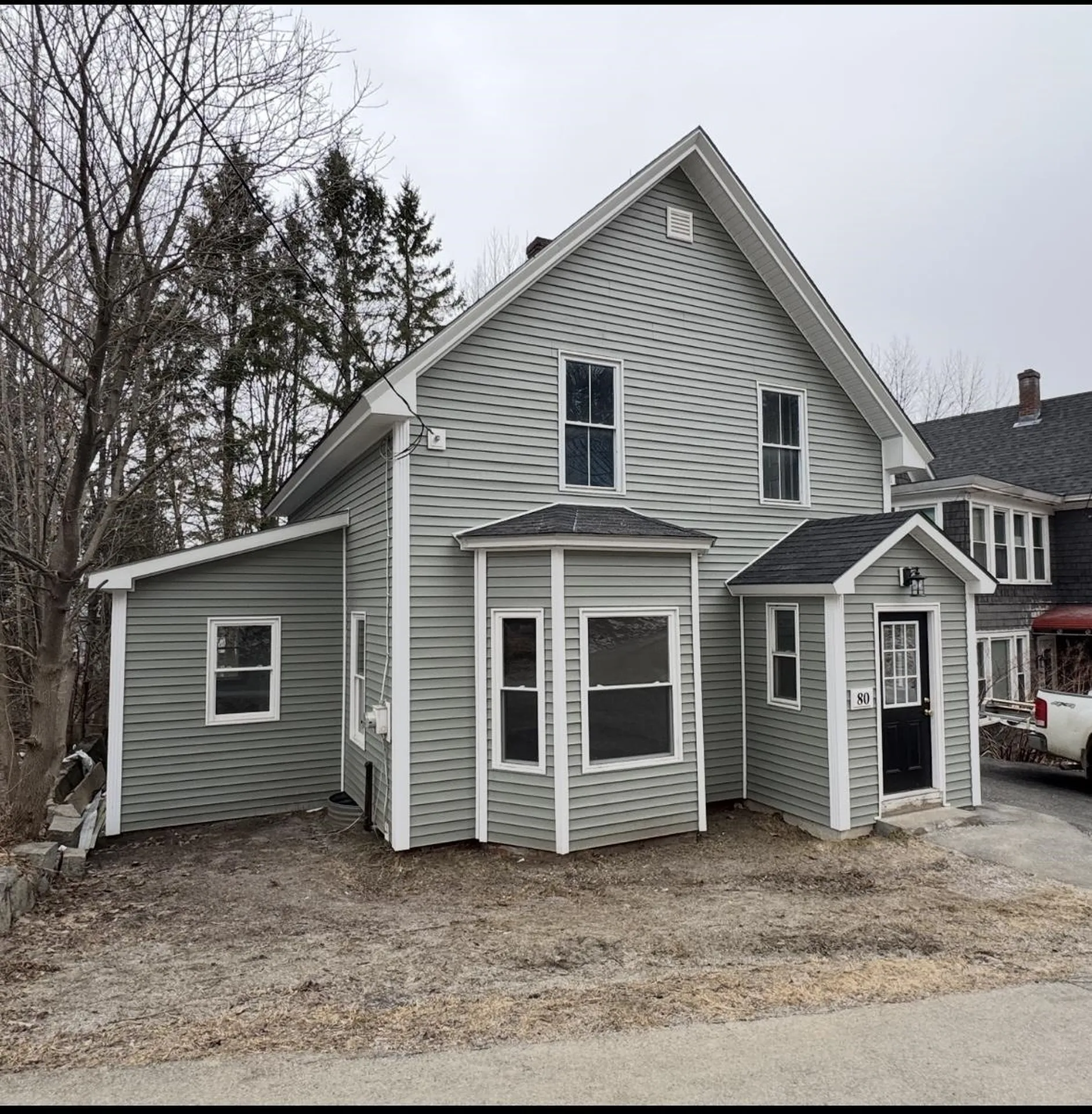 80 W. Main Street Newport City VT 05855