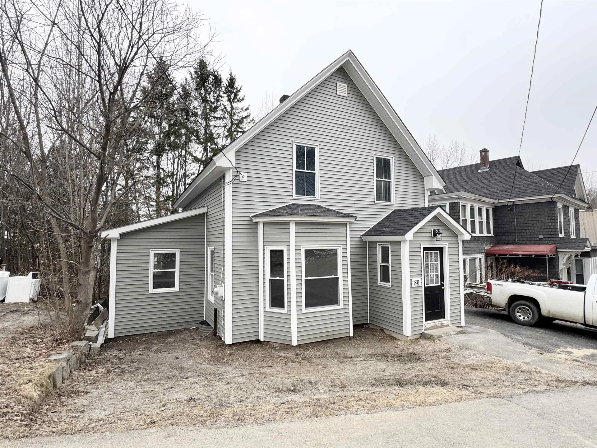 80 W. Main Street Newport City VT 05855