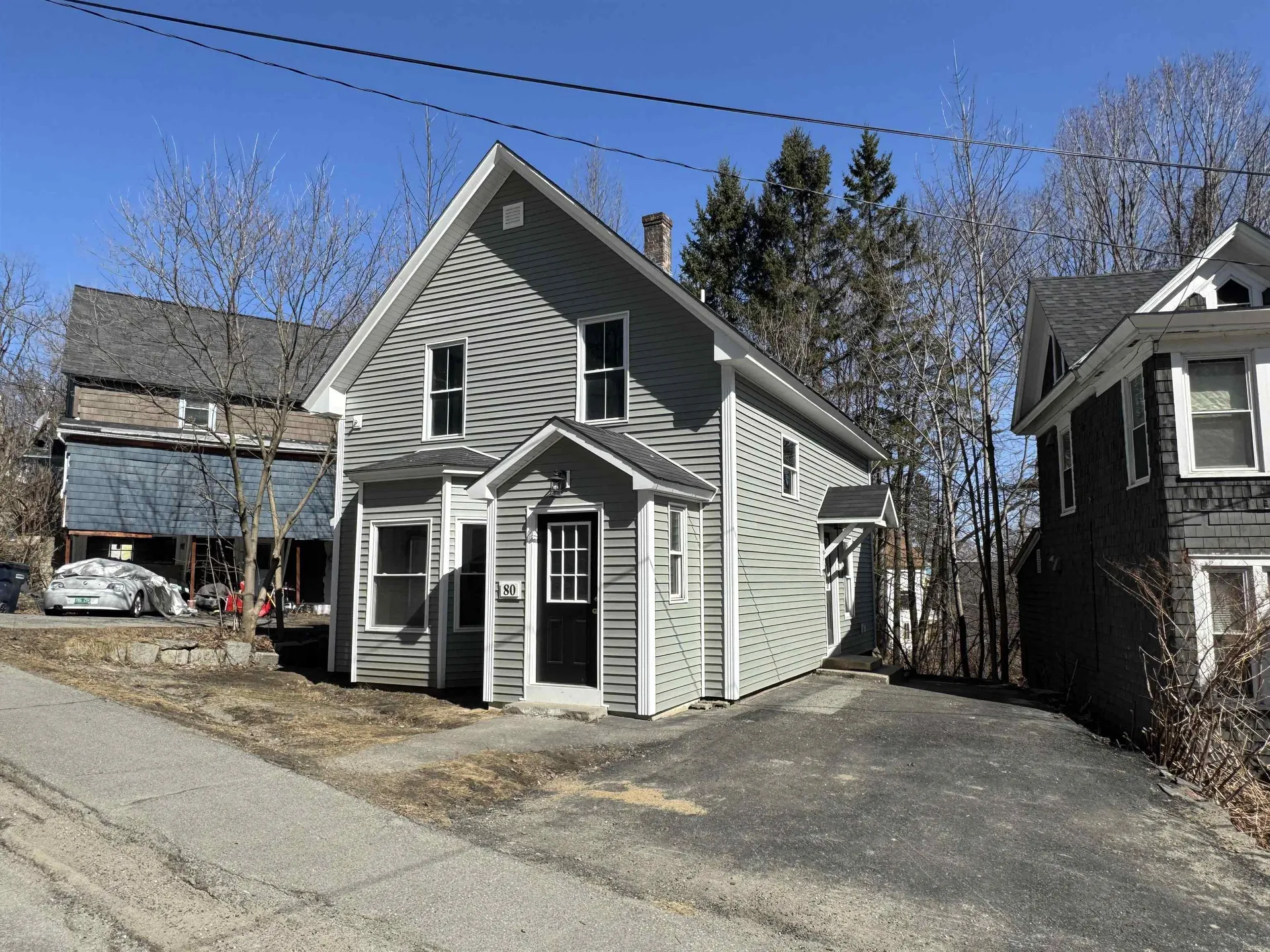 80 W. Main Street Newport City VT 05855
