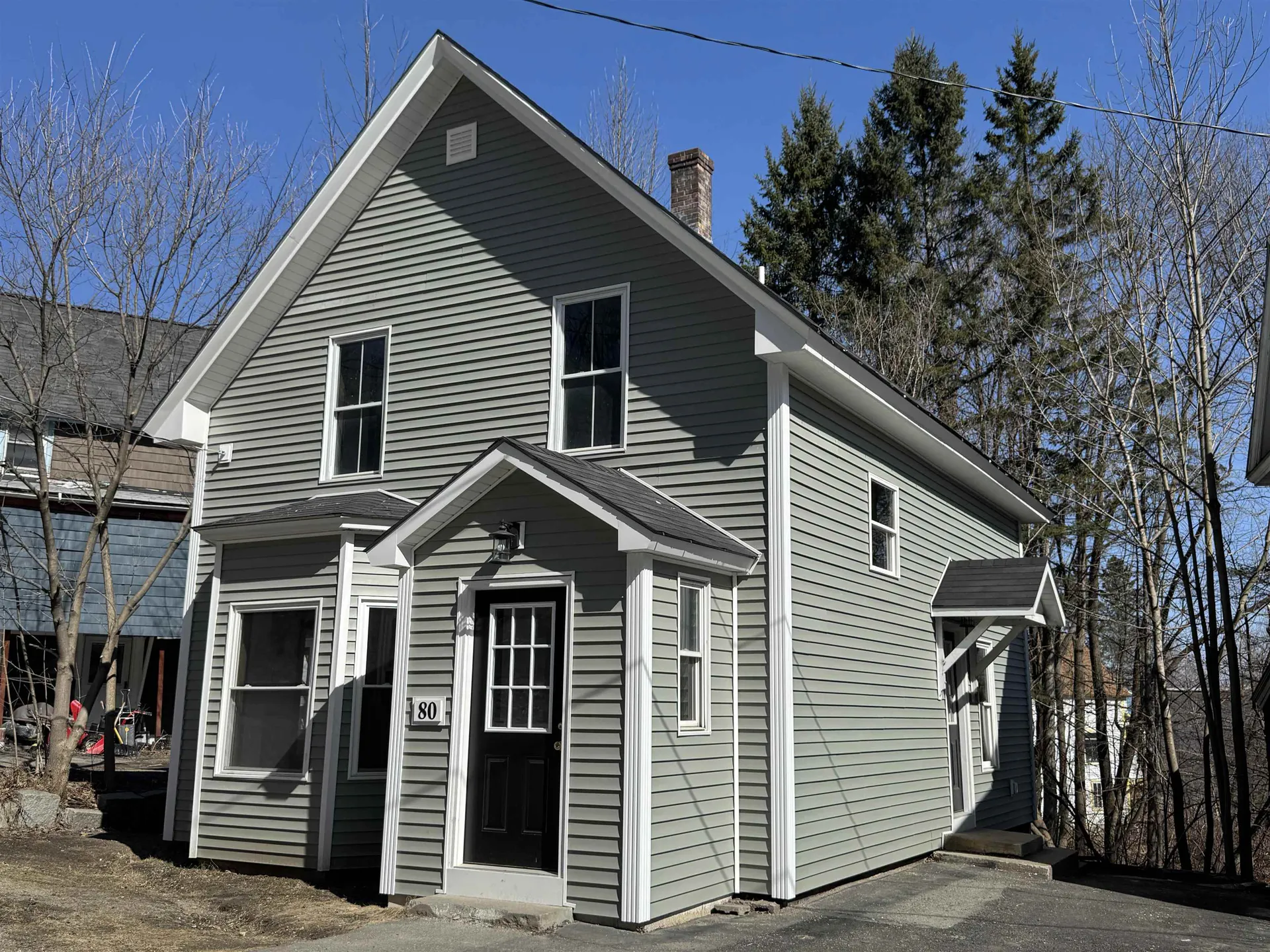 80 W. Main Street Newport City VT 05855