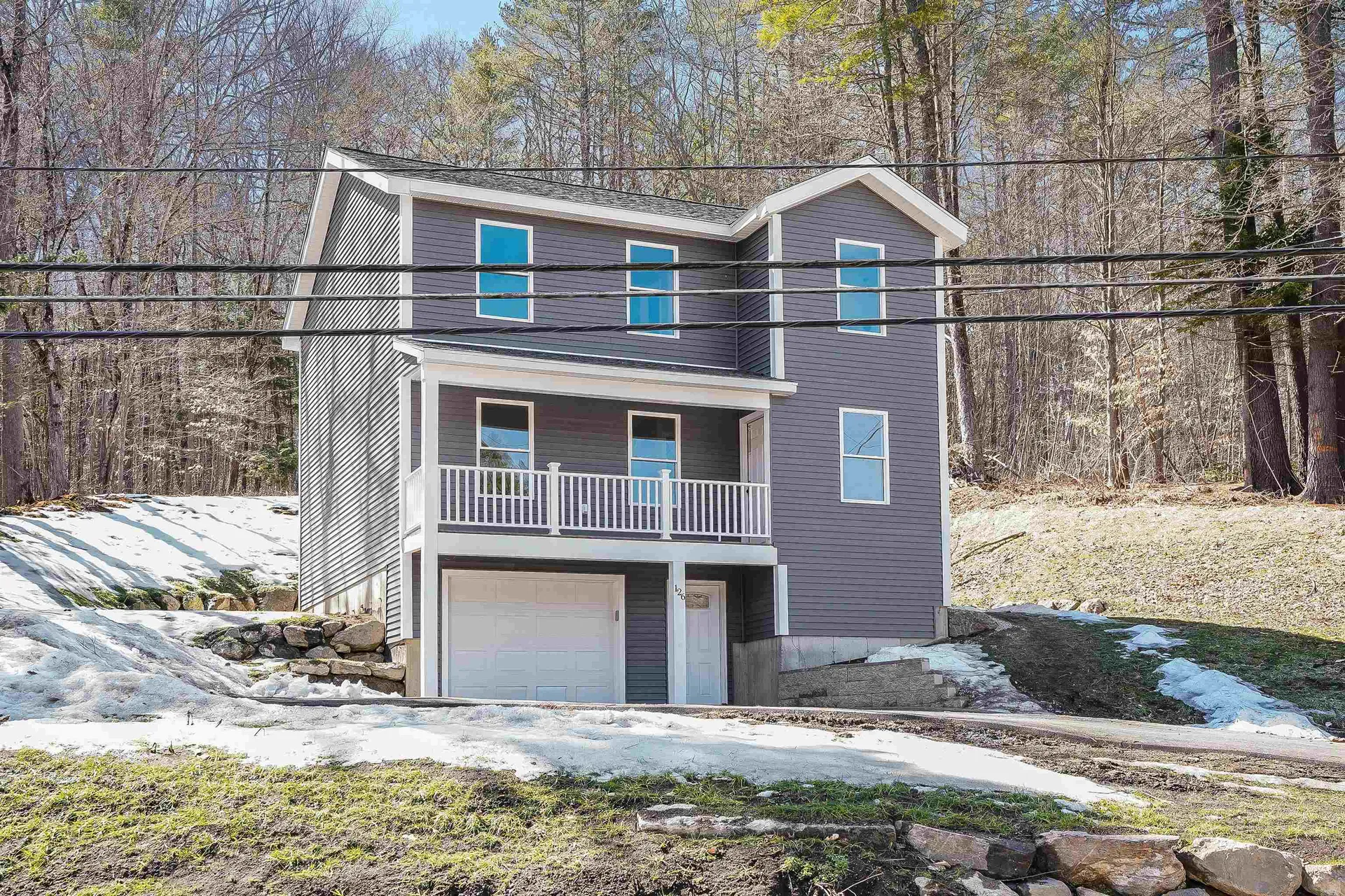 126 Chance Pond Road Franklin NH 03235