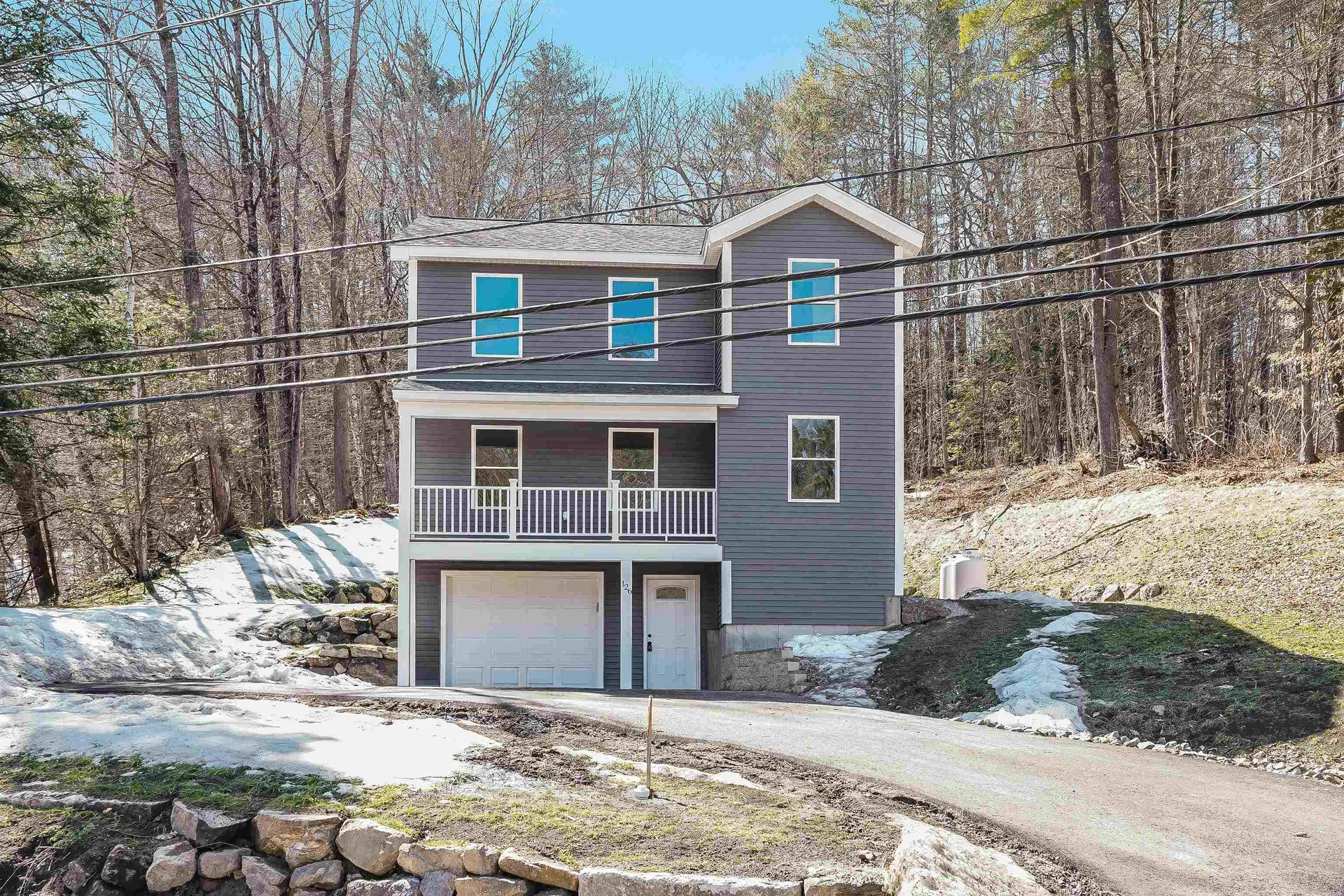 126 Chance Pond Road Franklin NH 03235