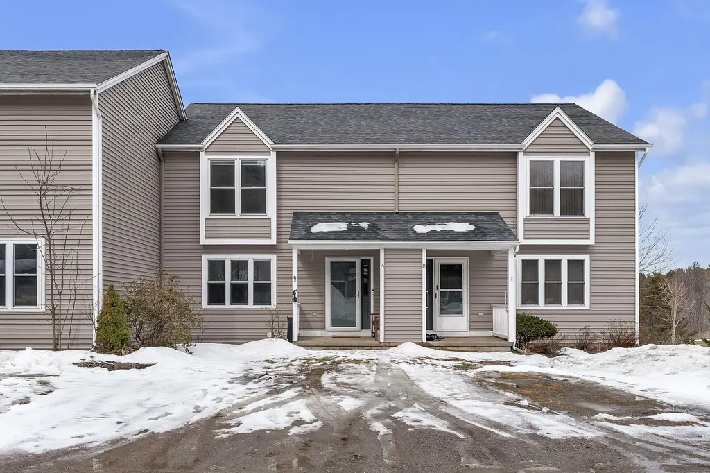128 West Country Club Drive Bolton VT 05465