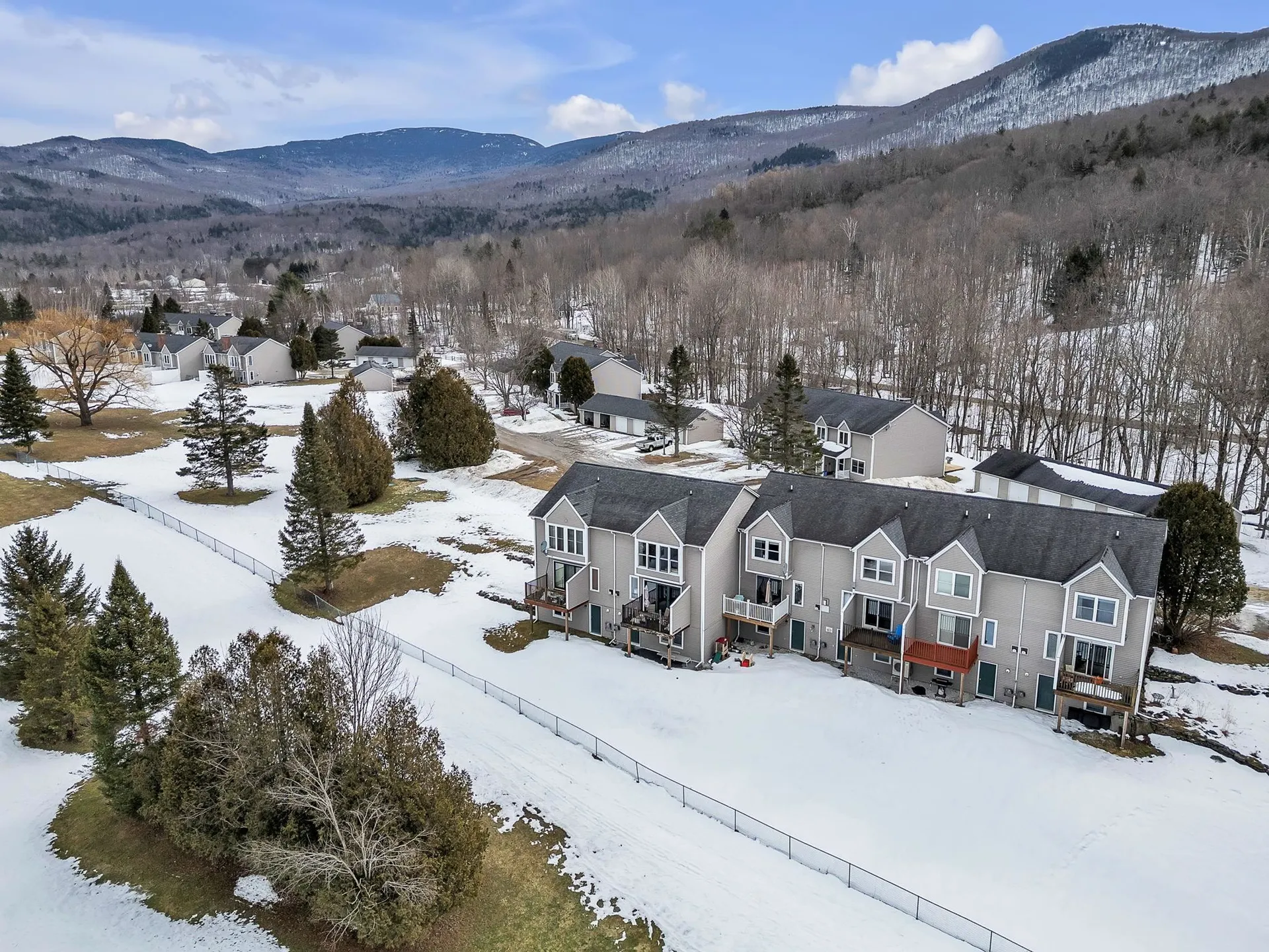 128 West Country Club Drive Bolton VT 05465