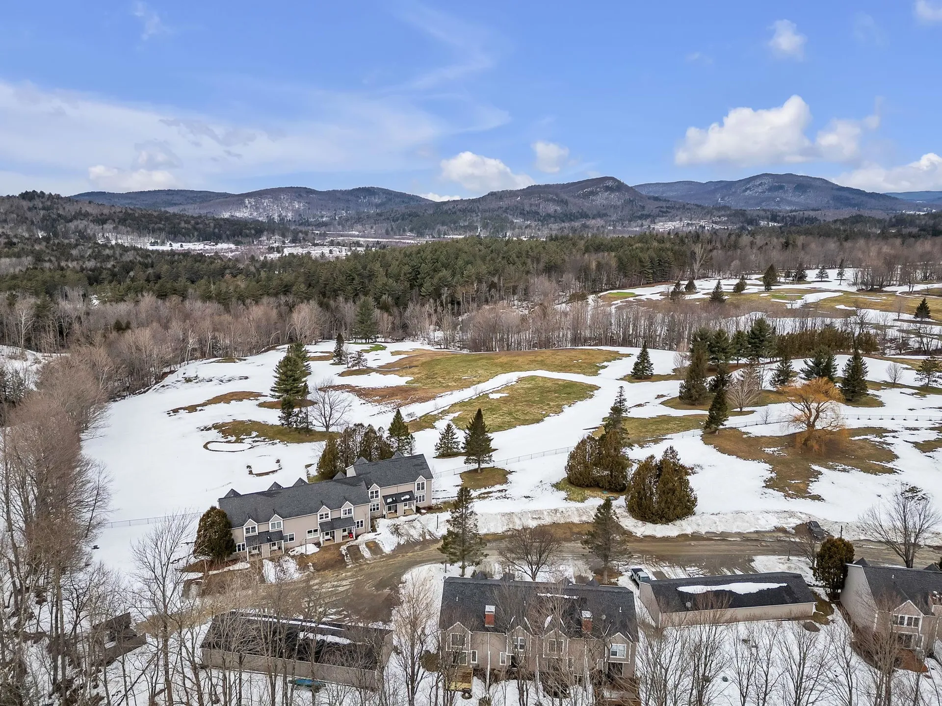 128 West Country Club Drive Bolton VT 05465