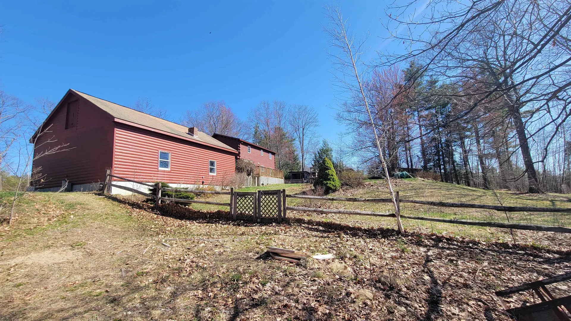 52 Oak Hill Road Enfield NH 03748